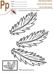 palm-leaves-craft-worksheet